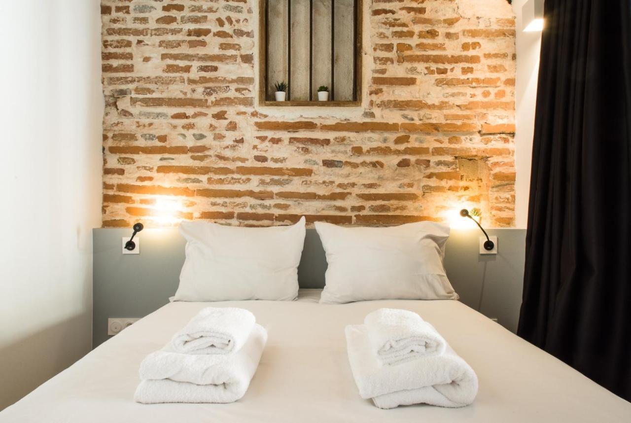 Le Diebold - Appartement 2 Chambres Climatise Toulouse Exterior foto