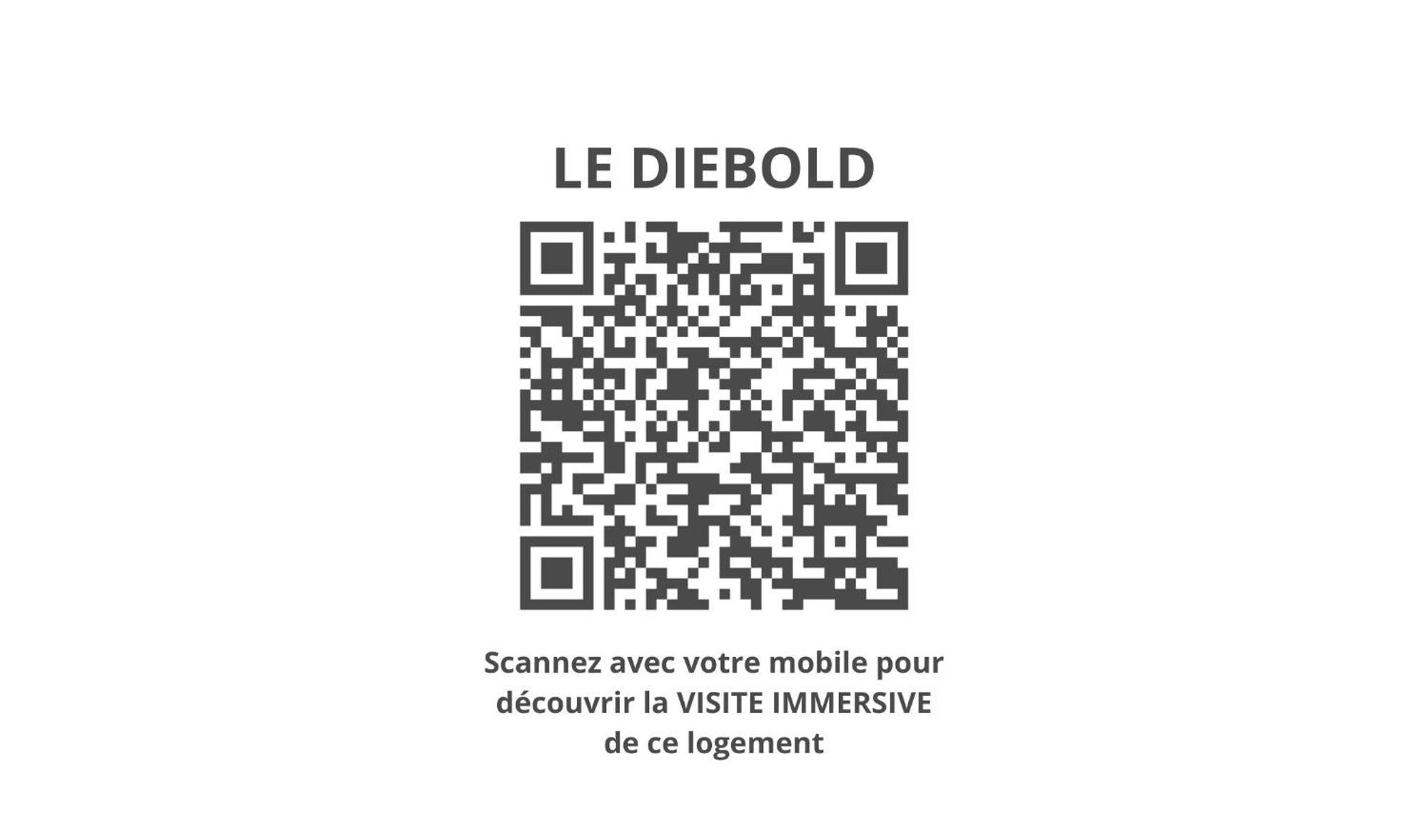 Le Diebold - Appartement 2 Chambres Climatise Toulouse Exterior foto